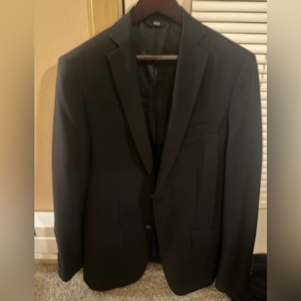 Haggar Men’s Repreve Blazer Slim Fit 38R